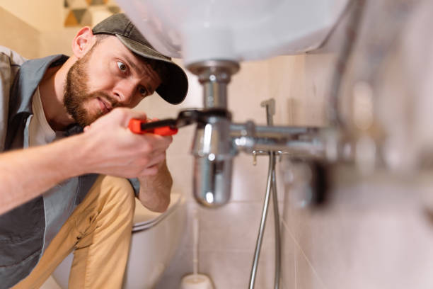 Sewer Line Replacement in Augusta, ME